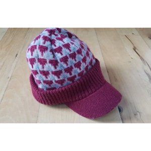 Montbell Womens Beanie Wool Hat